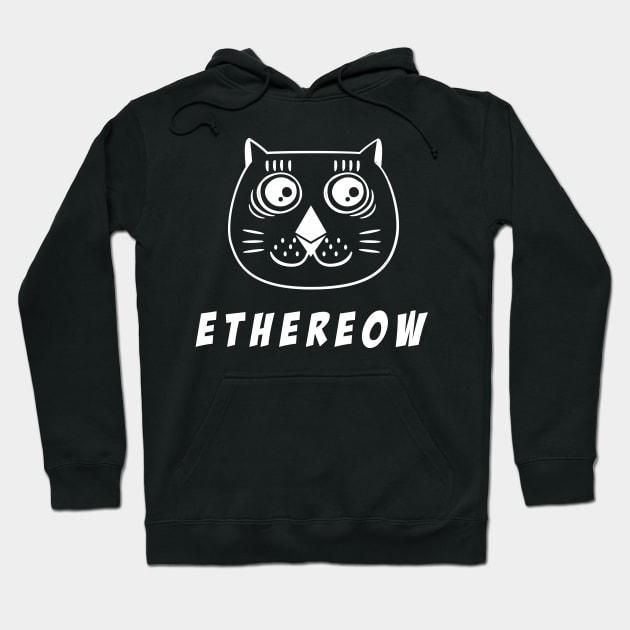 Ethereum funny cat shirt - Uncle Tom Ethereow Hoodie by mangobanana